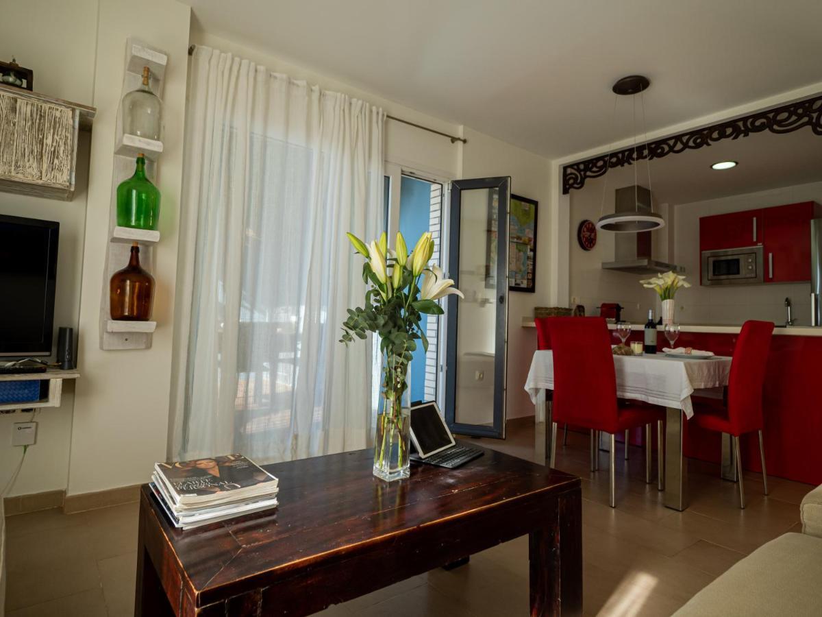 Lankarifa Apartment Tarifa Exterior photo