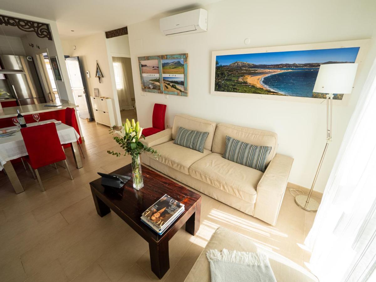 Lankarifa Apartment Tarifa Exterior photo
